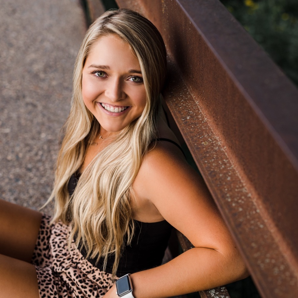 Meet your Posher, Madison